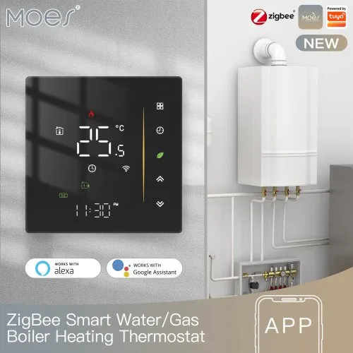 Woda gaz bojler BK