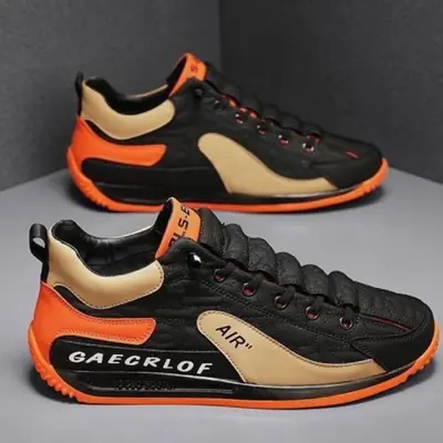 Image de Baskets Hommes 2025 - Style Luxe & Confort
