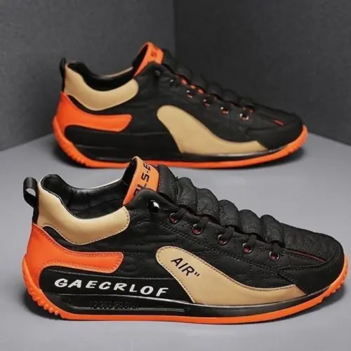Image de Baskets Hommes 2025 - Style Luxe & Confort