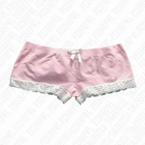Image de Short Dentelle Harajuku Y2K - Style Gothique Décontracté