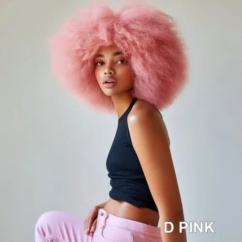 D Pink