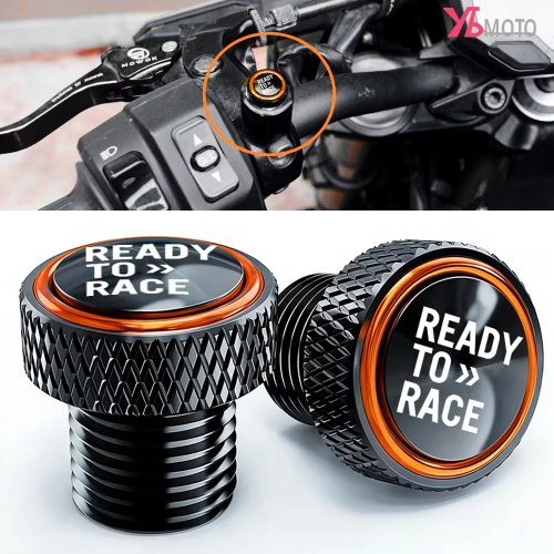 Immagine di Specchietto Posteriore per KTM Duke 390, 1290, 790, 890, 690, 1090, 1190, 990, 125, 250