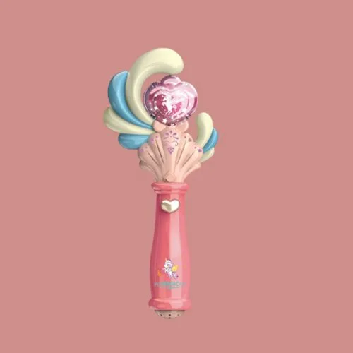 Estilo 3 rosa