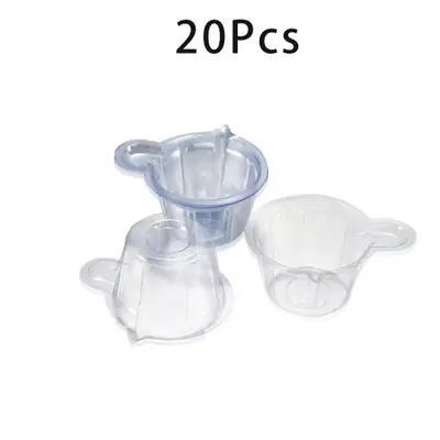 Image de Moule en Silicone pour Résine Époxy - 40ml - Kit de Bricolage Créatif