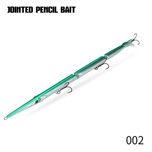 Zdjęcie Przynęta Hunthouse Jointed Pencil Bait – Idealna dla Ryb Morskich