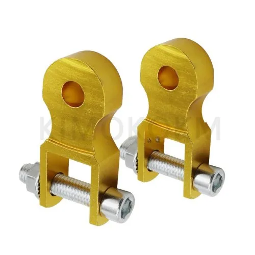2PCS oro