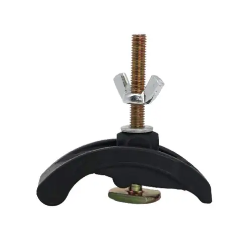 Image de Fixation CNC 85mm - Pack de 5 Plaques de Fixation T-Slot