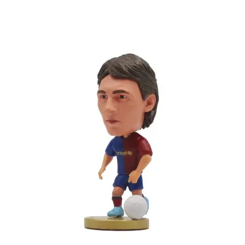Image de Mini Poupées de Football 6,5 cm - Jouets en Résine pour Enfants