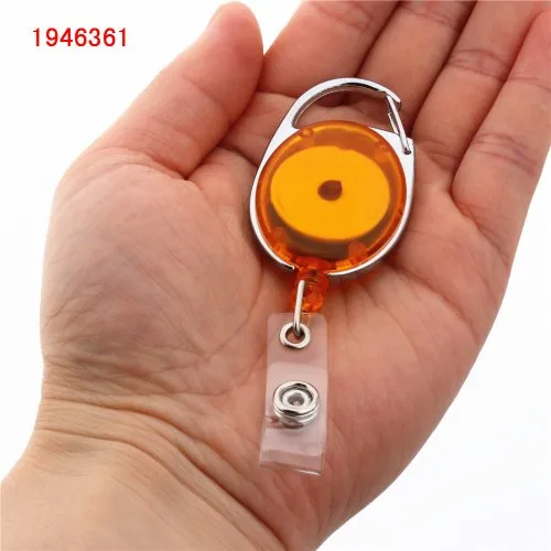 Transparent gelb