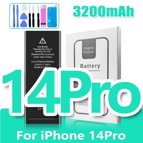 14 Pro 3200mAh