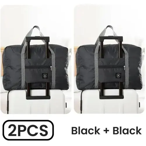 Image de Sac de voyage pliable - Idéal pour les déplacements