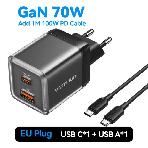 EU Add Cable Black