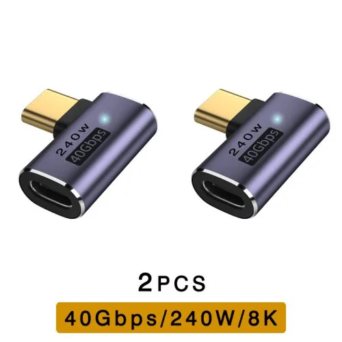 2PCS USB4 40G L4