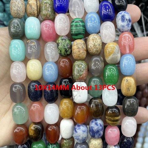 10X14MM Aprox. 13 piezas