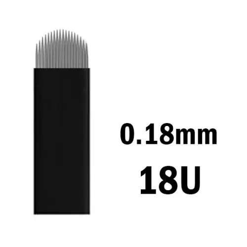 50 Pcs 18U 0.18mm