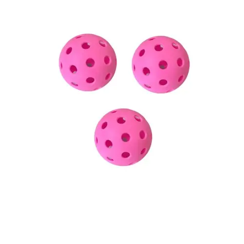Image de Balls IK26 - Lot de 3, 6 ou 12 balles d'entraînement colorées