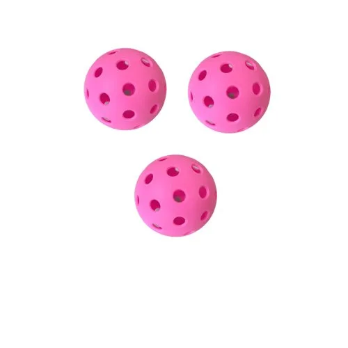 3pcs-różowy