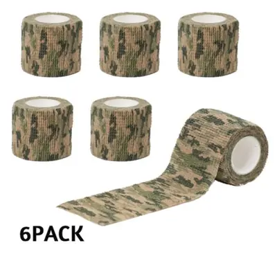 Image de Bandes Kinesio Camouflage - Soutien Élastique pour Sport & Chasse