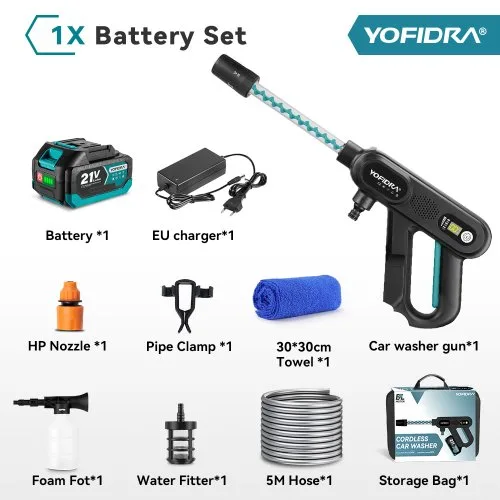 1 Battery