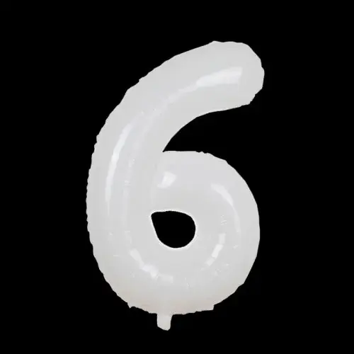 Blanc numéro 6