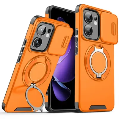 Coque Blindée Oppo Reno 13F - Protection Ultra-Résistante