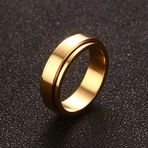 6mm goud
