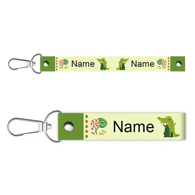 Image de Pendentif Écolier Personnalisé avec Nom