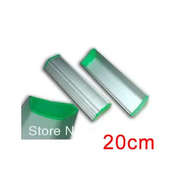 Image de Raclette d'Impression en Aluminium - Outil de Revêtement Précis