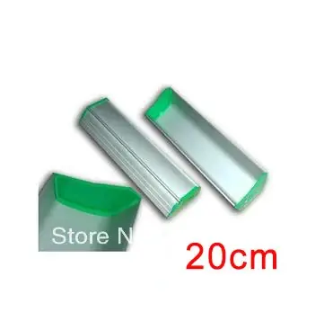 Image de Raclette d'Impression en Aluminium - Outil de Revêtement Précis