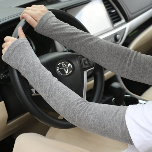 Image de Manchons Chauds pour Femmes - Protection Hivernale