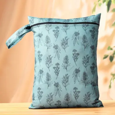 Image de Sac de rangement étanche pour couches bébé - 26x36cm