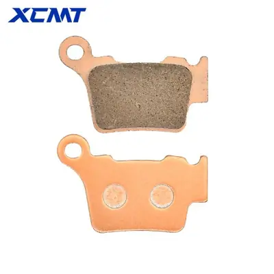 Image de Plaquettes de frein avant/arrière pour KTM en alliage métallique