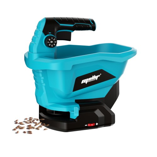 Image de Épandeur Portable Sans Fil 18V - Makita BL1830