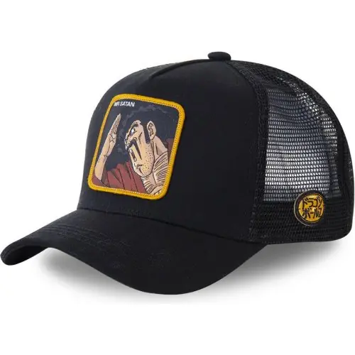 Image de Casquette Dragon Ball Son Goku - Style Hip Hop Réglable