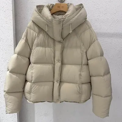 Image de Manteau Hiver Kimono Femme - Chaud & Décontracté