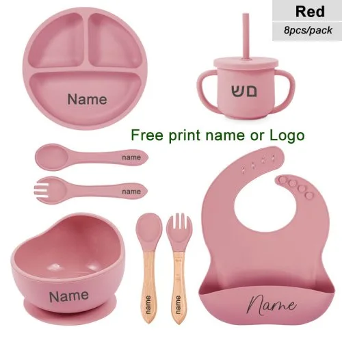 Red (8pcs)