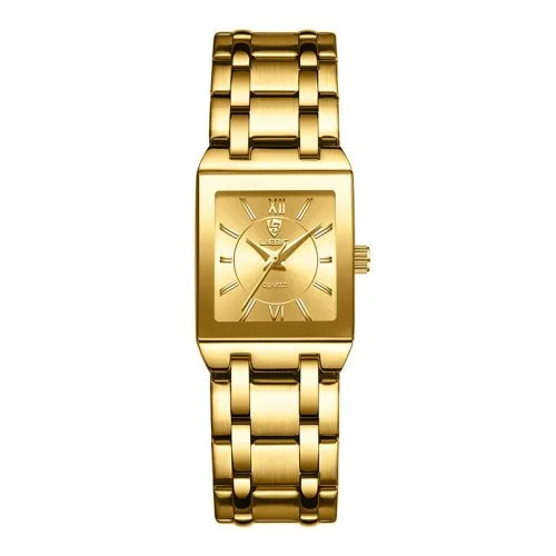 Mujer oro