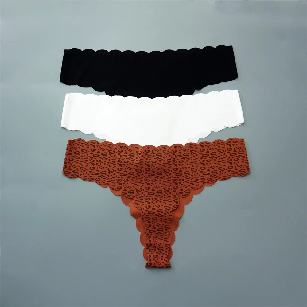 Imagen de Tangas de Seda de Hielo Ultra Ligeras para Mujer