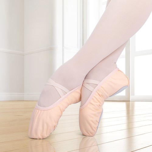 Afbeelding van Elegante Balletschoenen voor Vrouwen & Meisjes