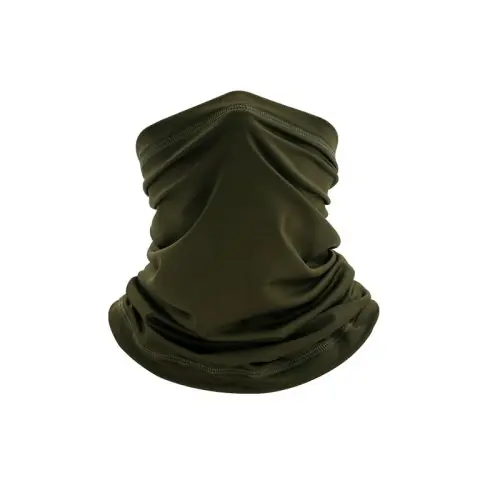 Écharpe vert armée