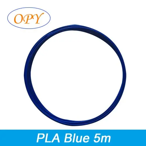 Image de Filament PLA 1.75mm pour Stylo 3D - 5m - Bois, Carbone, Glow & Couleurs