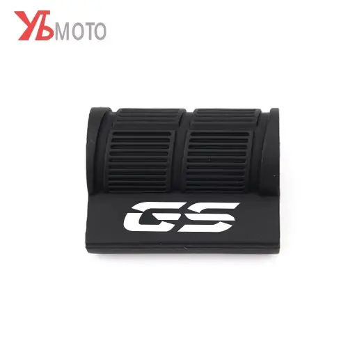 Image de Couvercle de pédale béquille latérale pour BMW R1200/R1250 GS