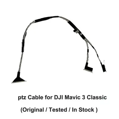 Image de Câble Coaxial à Cardan pour DJI Mavic 3 Cine & Pro 3T