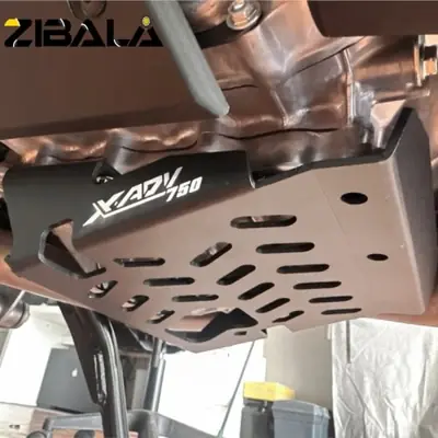 Image de Plaque Antidérapante X-ADV 750 - Protection Moteur