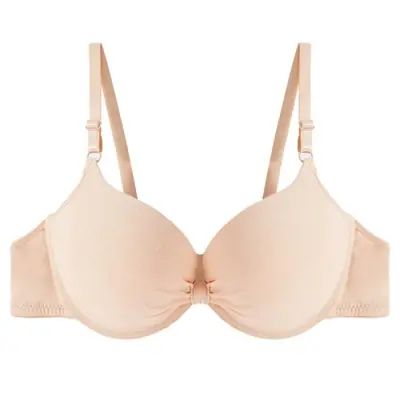 Image de Soutien-gorge Push-Up Sexy avec Décolleté Profond