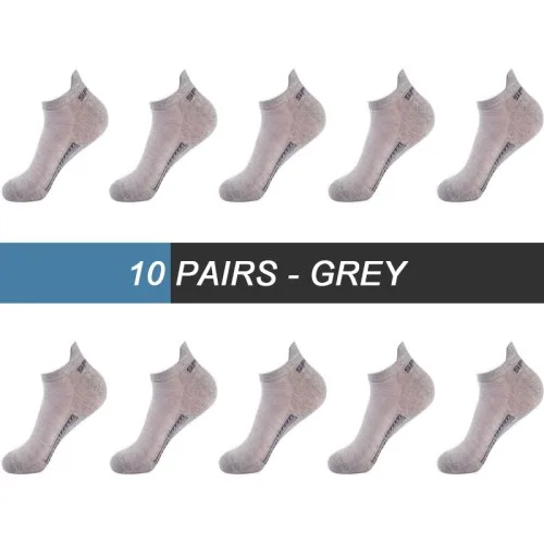 10 pares gris