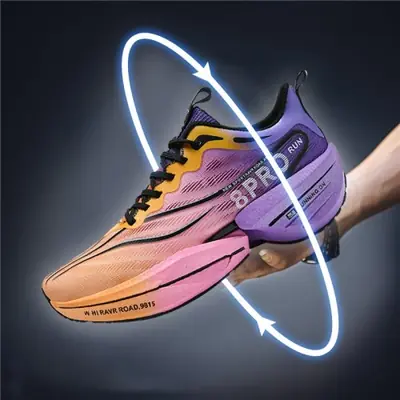 Image de Baskets de Course Respirantes & Confortables - Homme & Femme