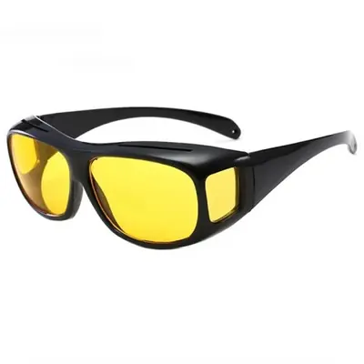 Lunettes de Soleil Vision Nocturne - Conduite de Nuit