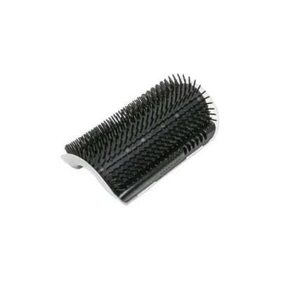 Image de Brosse Masseuse Anti-Pelliculaire pour Chat et Chien