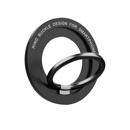 Image de Support Magnétique Doigt pour iPhone - Chargement Sans Fil MagSafe